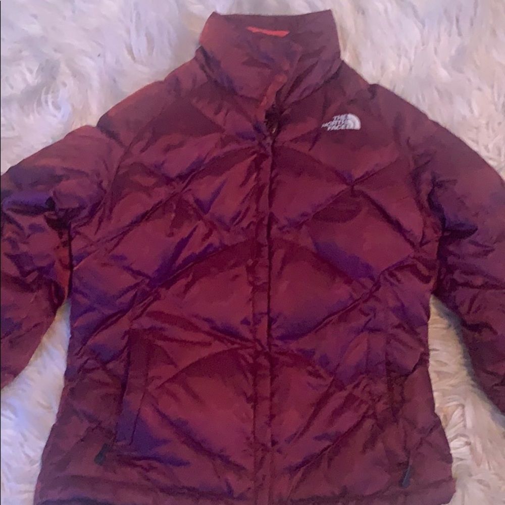 COPY - North face coat